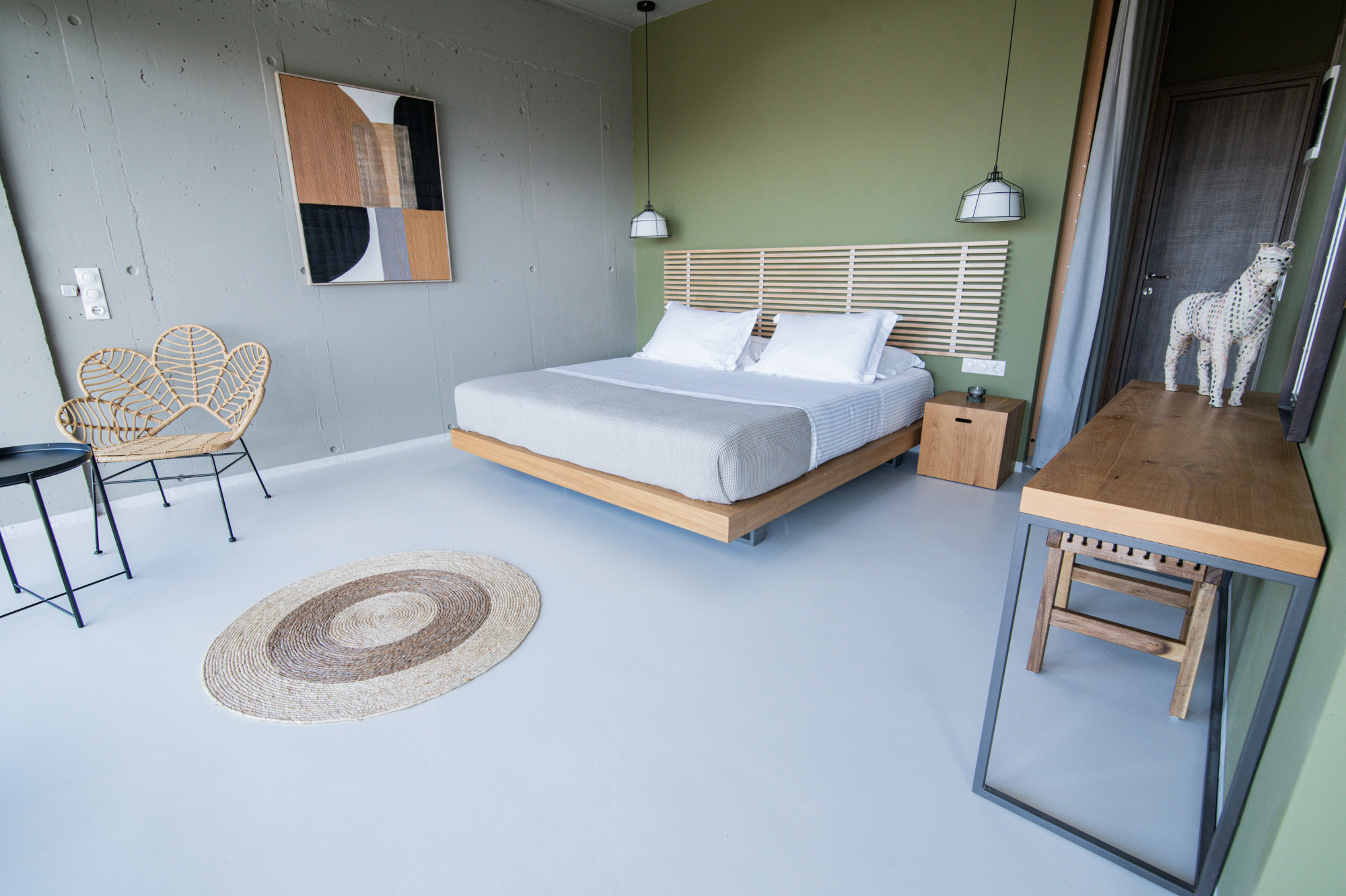 Marnos Green Luxury Grand Villa